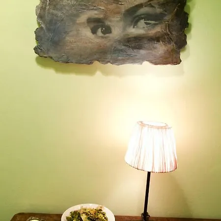 Guest house Melaverde *